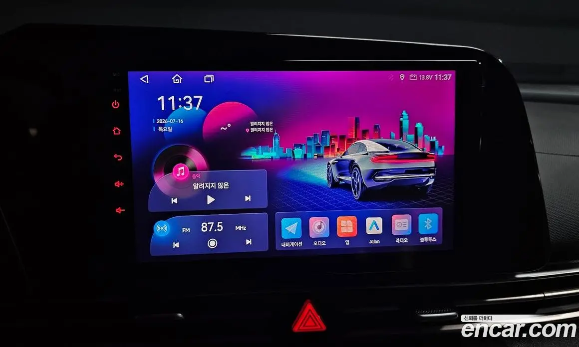 Hyundai Avante 2023 1.6 автомат (гидро), фото 29