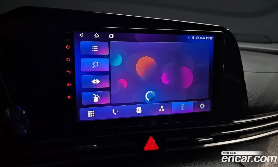 Hyundai Avante 2023 1.6 автомат (гидро), фото 30