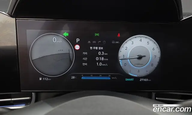 Hyundai Avante 2024 1.6 автомат (гидро), миниатюра 8
