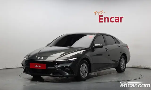 Hyundai Avante 2025 1.6 автомат (гидро), миниатюра 1