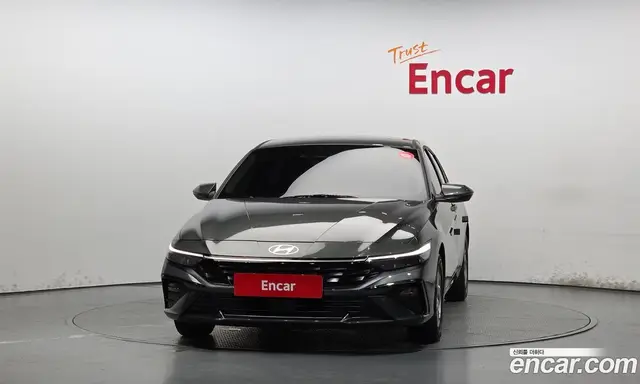 Hyundai Avante 2025 1.6 автомат (гидро), миниатюра 3