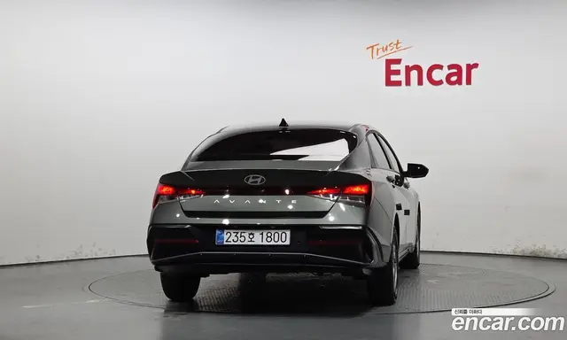 Hyundai Avante 2025 1.6 автомат (гидро), миниатюра 4
