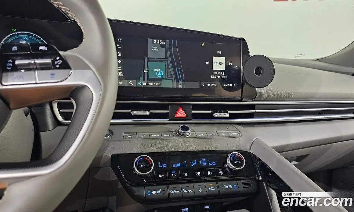 Hyundai Avante 2025 1.6 автомат (гидро), фото 19