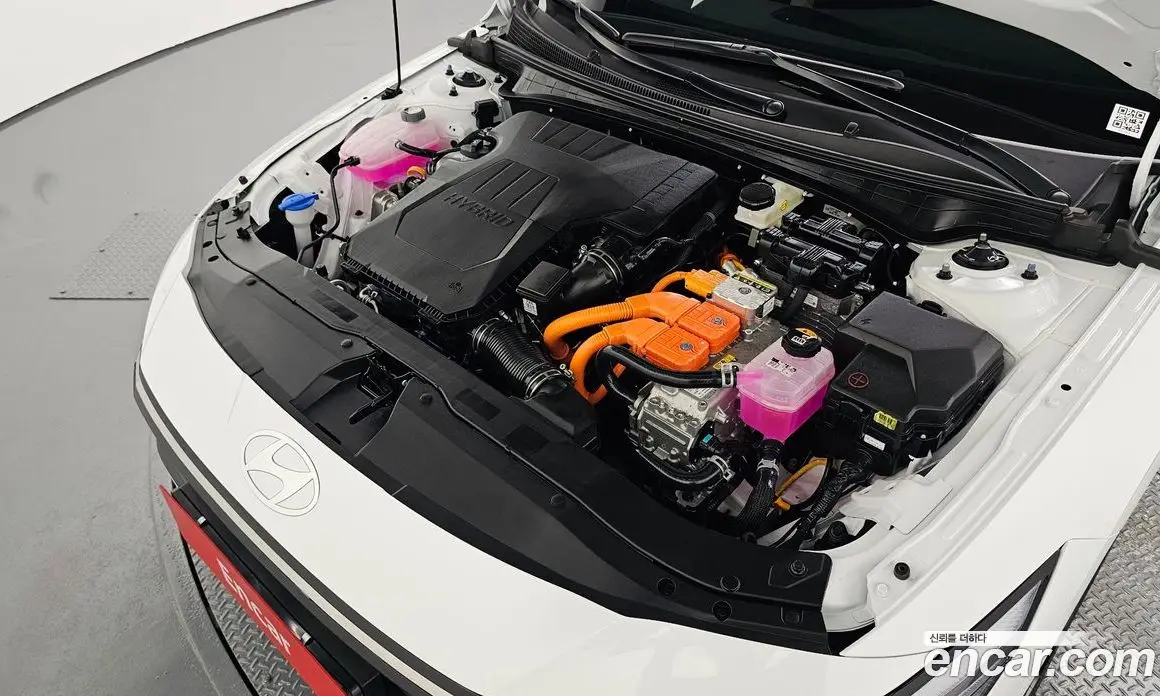 Hyundai Avante 2025 1.6 автомат (гидро), фото 6