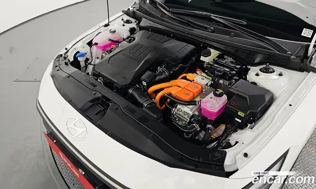 Hyundai Avante 2025 1.6 автомат (гидро), миниатюра 6
