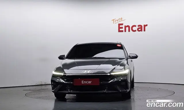Hyundai Avante 2025 1.6 автомат (гидро), миниатюра 3