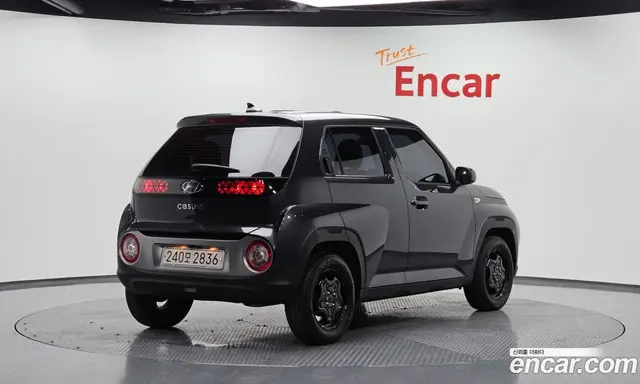Hyundai Casper 2022 1.0 автомат (гидро), миниатюра 2