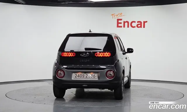 Hyundai Casper 2022 1.0 автомат (гидро), миниатюра 4