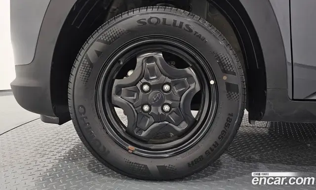 Hyundai Casper 2022 1.0 автомат (гидро), миниатюра 5