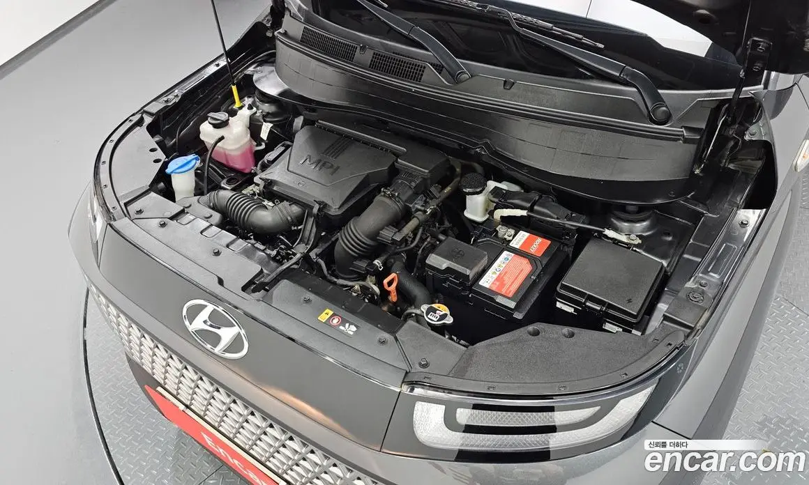 Hyundai Casper 2022 1.0 автомат (гидро), фото 6