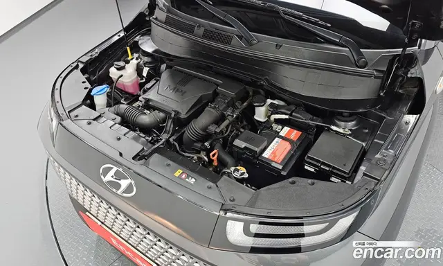 Hyundai Casper 2022 1.0 автомат (гидро), миниатюра 6