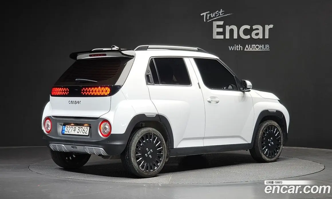 Hyundai Casper 2022 1.0 автомат (гидро), фото 1