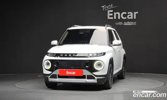 Hyundai Casper 2022 1.0 автомат (гидро), миниатюра 2