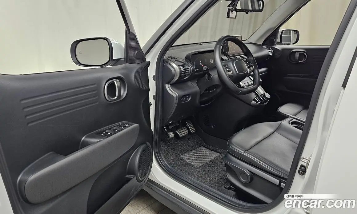 Hyundai Casper 2022 1.0 автомат (гидро), фото 12