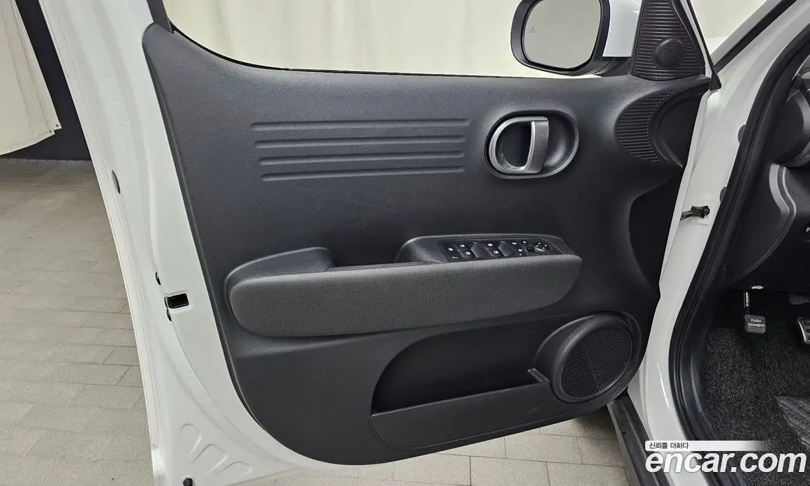 Hyundai Casper 2022 1.0 автомат (гидро), фото 13