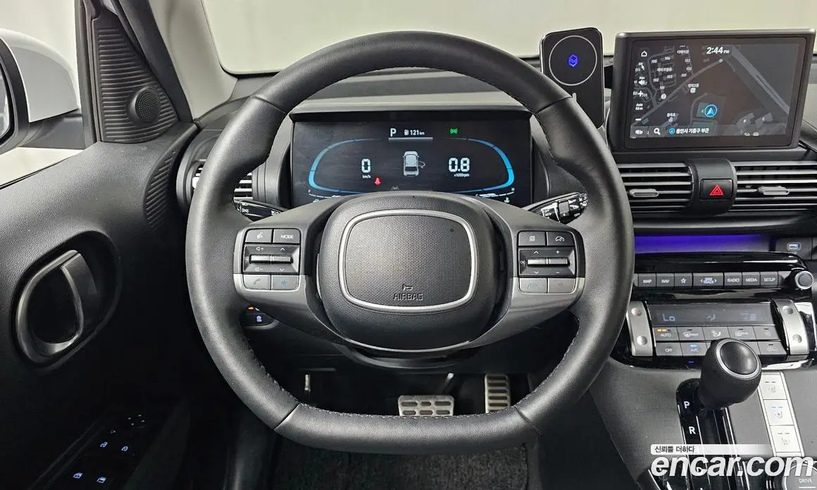 Hyundai Casper 2022 1.0 автомат (гидро), фото 18
