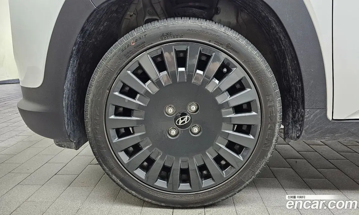 Hyundai Casper 2022 1.0 автомат (гидро), фото 4