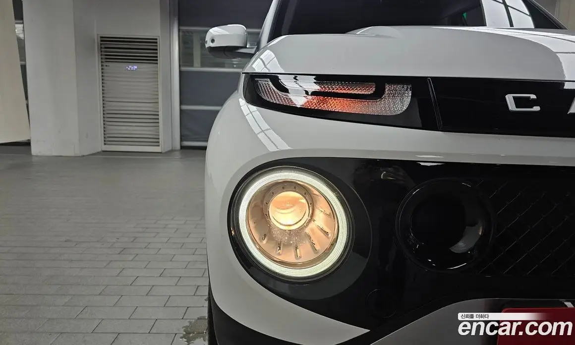 Hyundai Casper 2022 1.0 автомат (гидро), фото 7