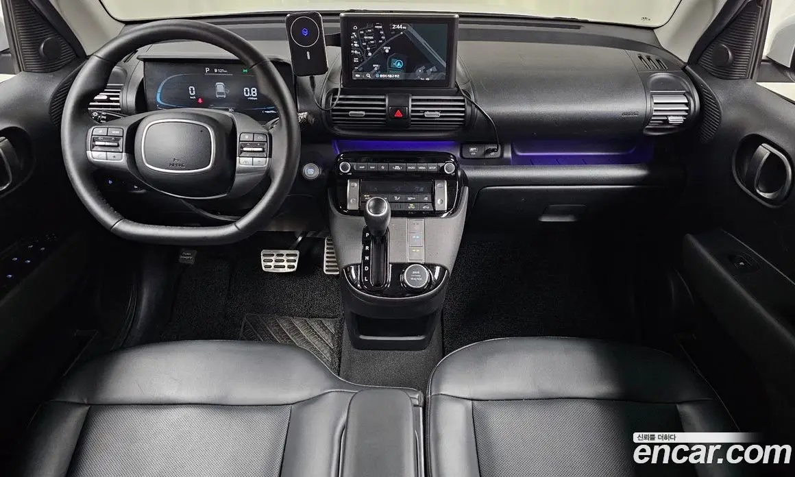 Hyundai Casper 2022 1.0 автомат (гидро), фото 9