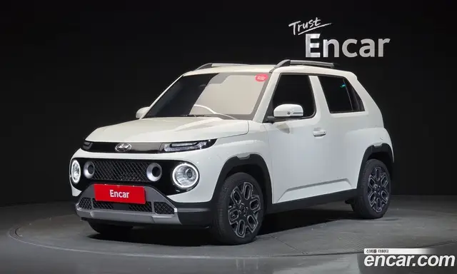 Hyundai Casper 2024 1.0 автомат (гидро), миниатюра 1