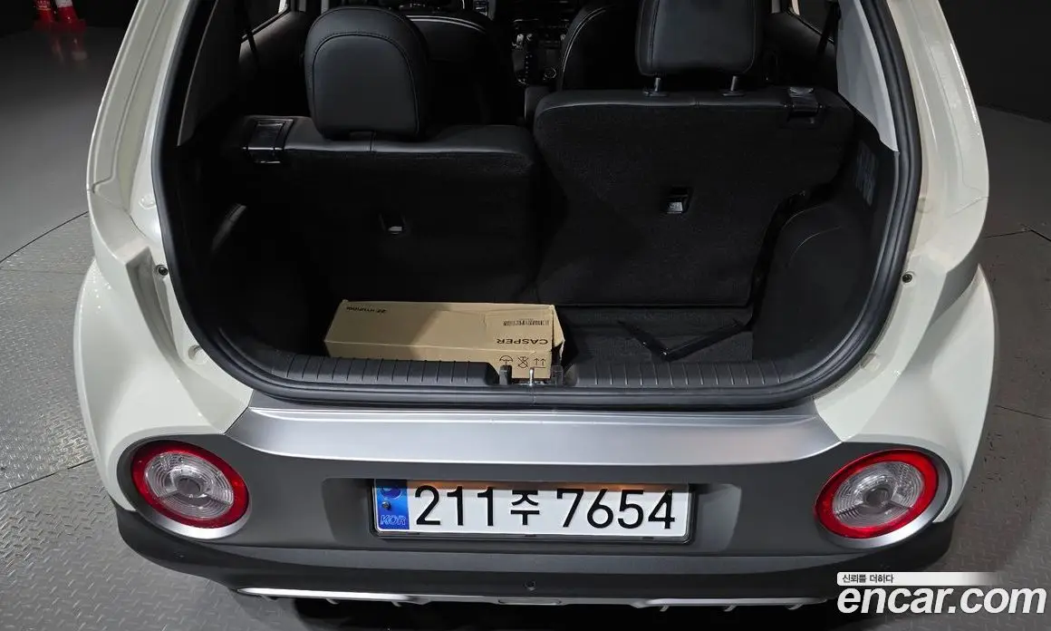 Hyundai Casper 2024 1.0 автомат (гидро), фото 26