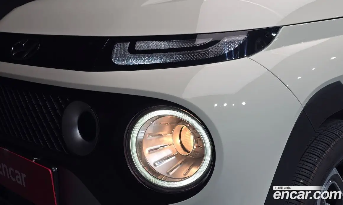 Hyundai Casper 2024 1.0 автомат (гидро), фото 8