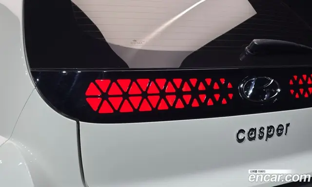 Hyundai Casper 2024 1.0 автомат (гидро), миниатюра 9