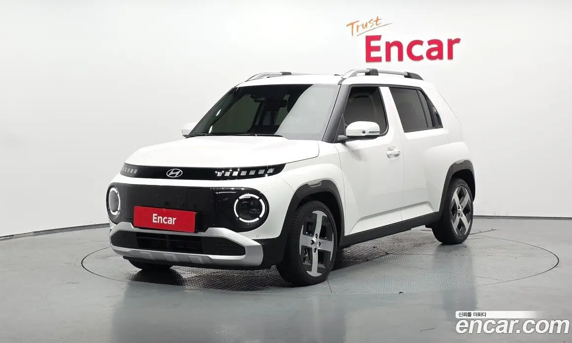 Hyundai Casper 2024 0.2 автомат (гидро), фото 1