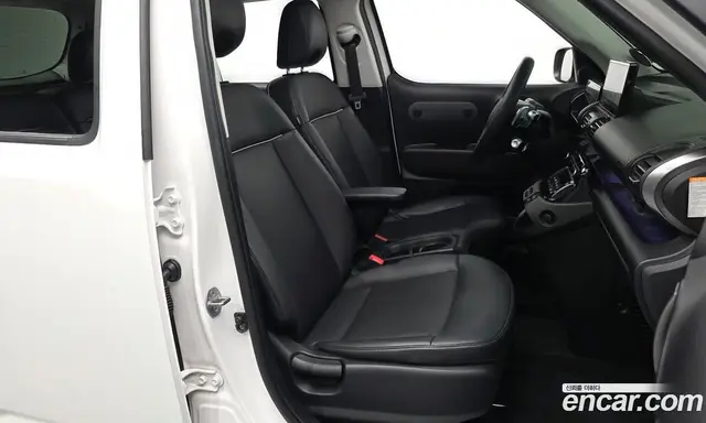 Hyundai Casper 2024 0.2 автомат (гидро), миниатюра 11