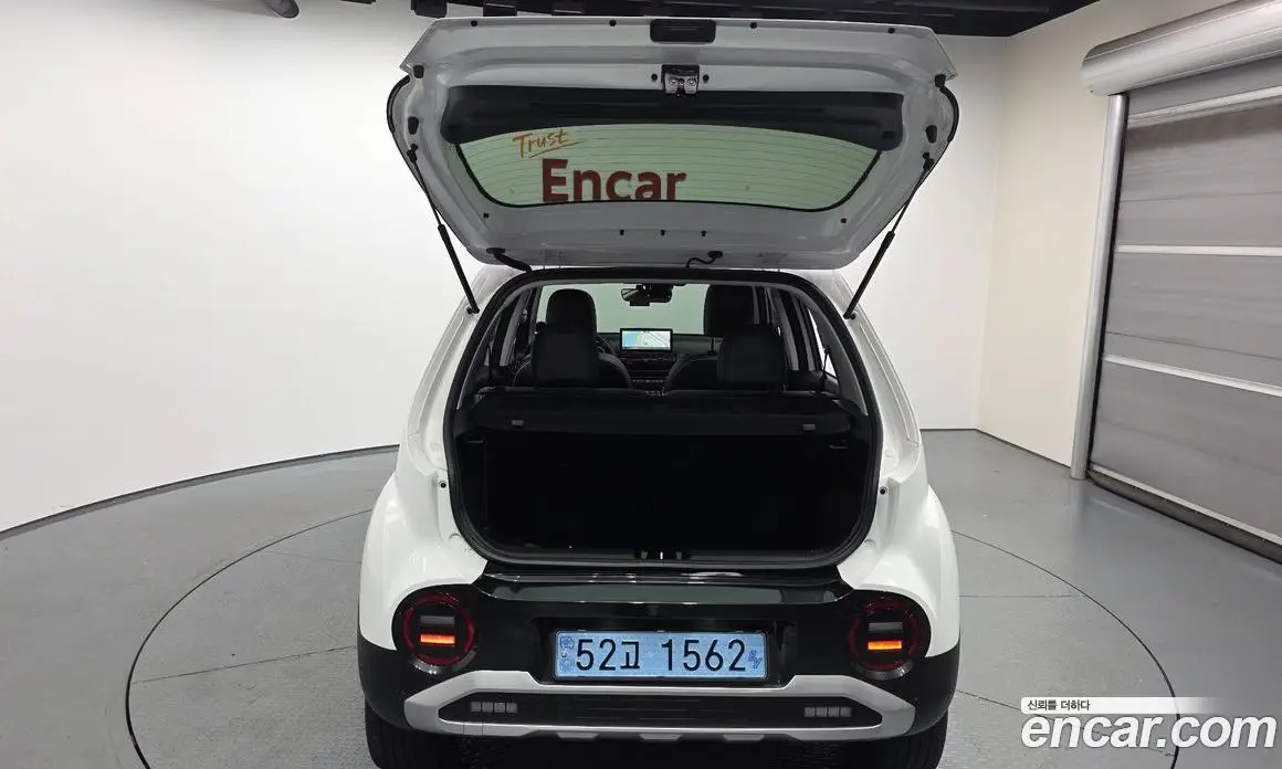 Hyundai Casper 2024 0.2 автомат (гидро), фото 20