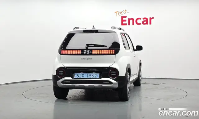 Hyundai Casper 2024 0.2 автомат (гидро), миниатюра 4