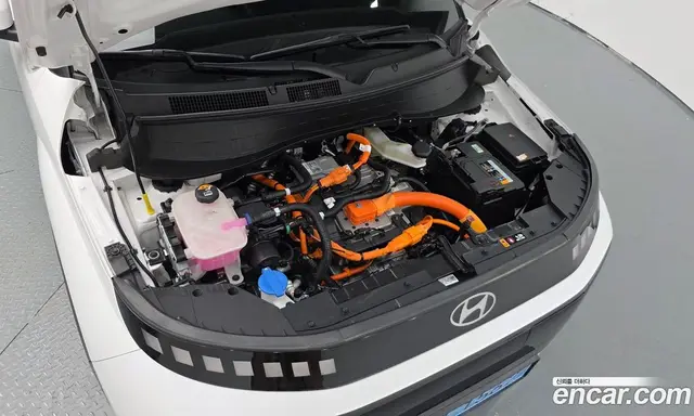 Hyundai Casper 2024 0.2 автомат (гидро), миниатюра 6