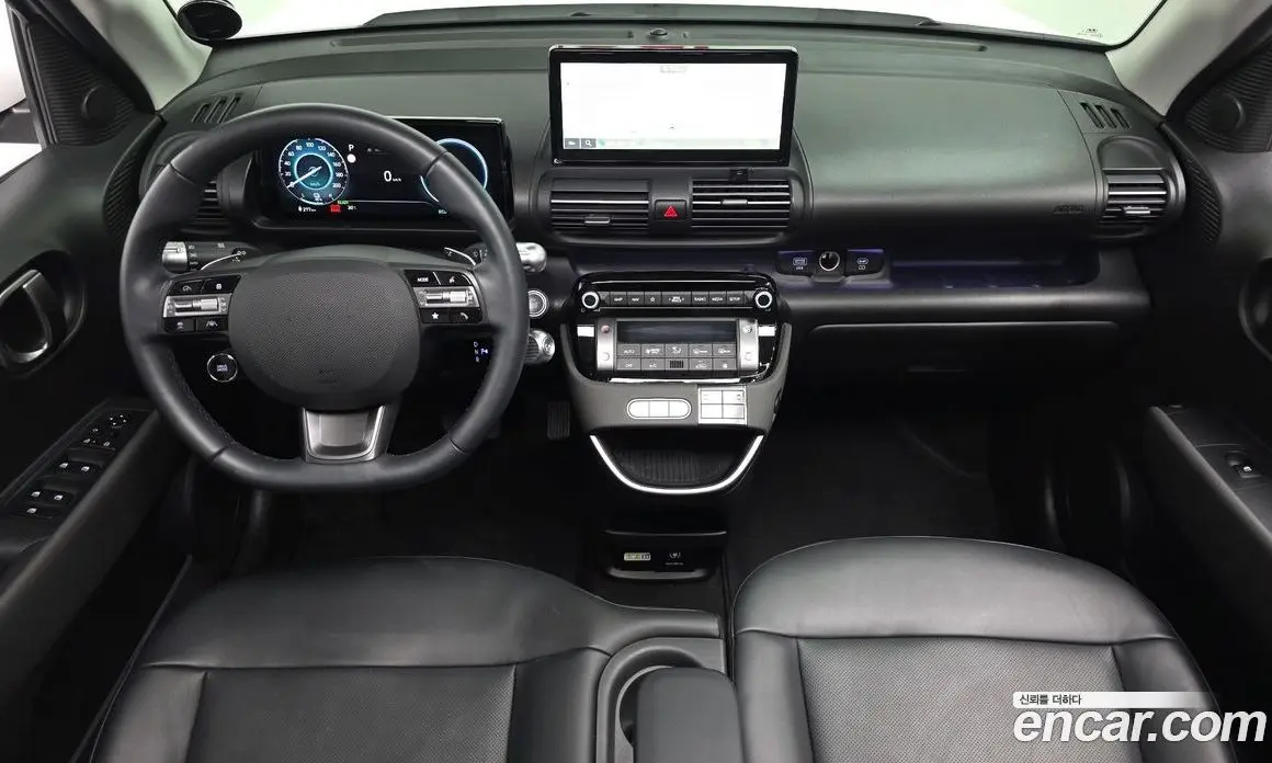Hyundai Casper 2024 0.2 автомат (гидро), фото 7
