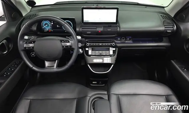 Hyundai Casper 2024 0.2 автомат (гидро), миниатюра 7
