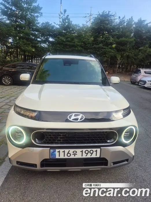 Hyundai Casper 2026 1.0 автомат (гидро), фото 3