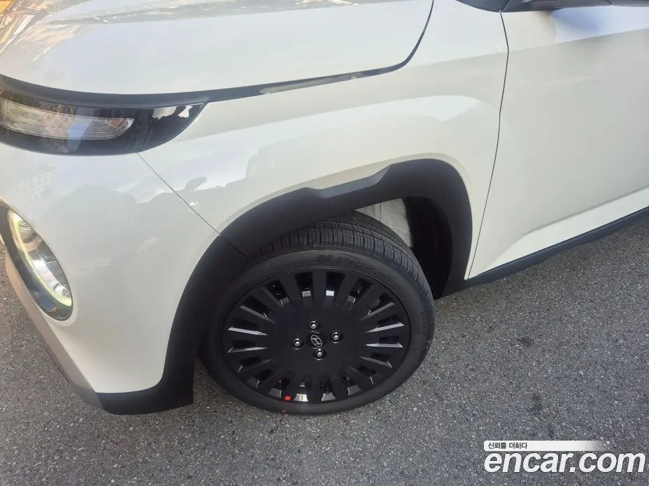 Hyundai Casper 2026 1.0 автомат (гидро), фото 5