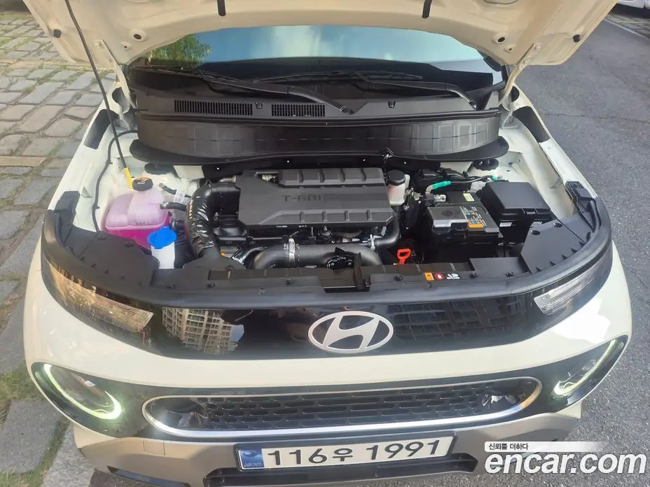 Hyundai Casper 2026 1.0 автомат (гидро), фото 6