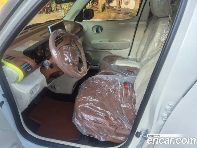 Hyundai Casper 2026 1.0 автомат (гидро), миниатюра 10