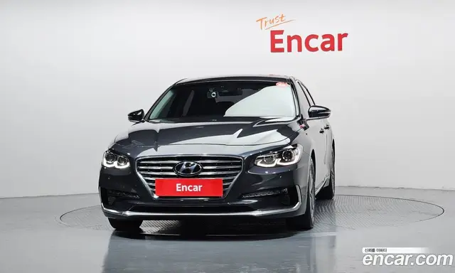 Hyundai Grandeur 2019 2.4 автомат (гидро), миниатюра 3