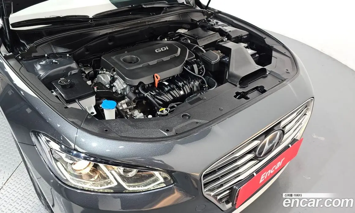 Hyundai Grandeur 2019 2.4 автомат (гидро), фото 6