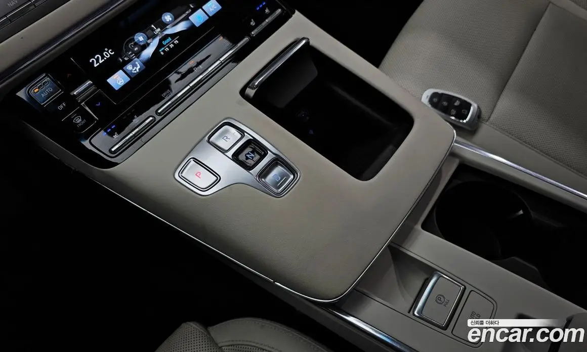 Hyundai Grandeur 2021 2.5 автомат (гидро), фото 12