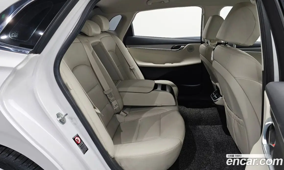 Hyundai Grandeur 2021 2.5 автомат (гидро), фото 18