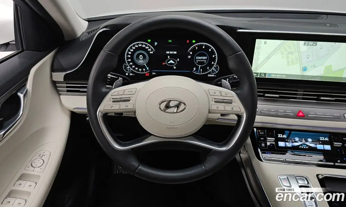 Hyundai Grandeur 2021 2.5 автомат (гидро), фото 19