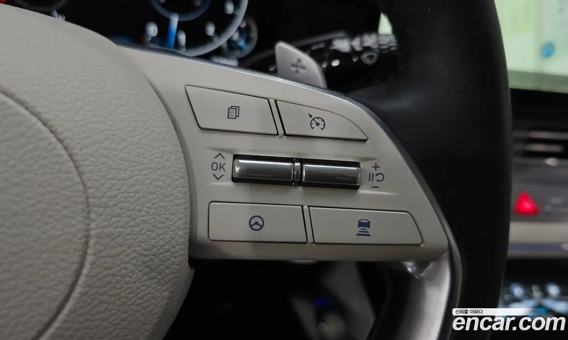 Hyundai Grandeur 2021 2.5 автомат (гидро), фото 20