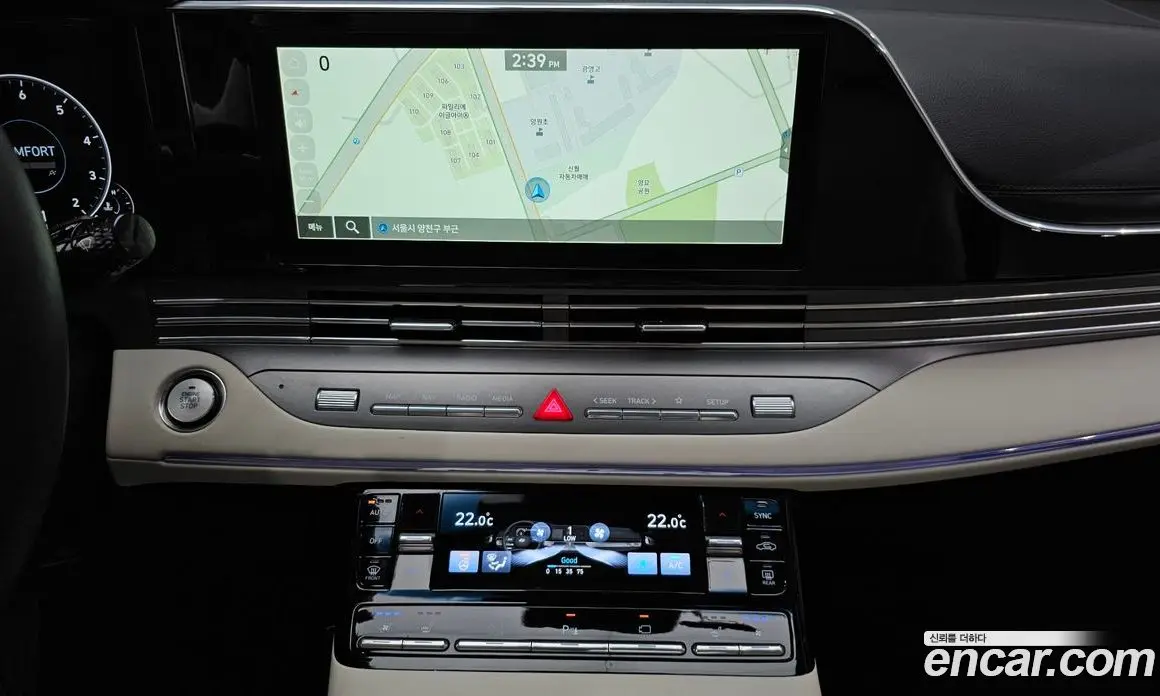 Hyundai Grandeur 2021 2.5 автомат (гидро), фото 21