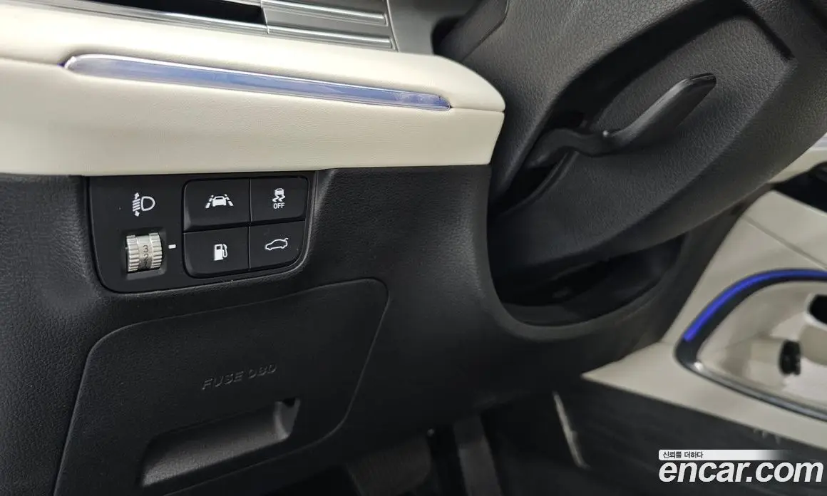 Hyundai Grandeur 2021 2.5 автомат (гидро), фото 34
