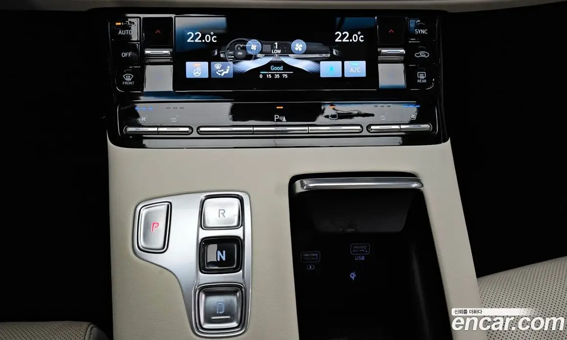 Hyundai Grandeur 2021 2.5 автомат (гидро), фото 35