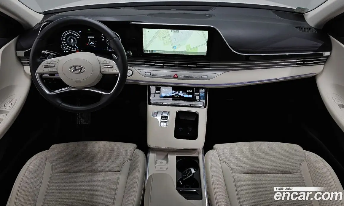 Hyundai Grandeur 2021 2.5 автомат (гидро), фото 10