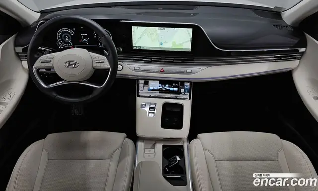 Hyundai Grandeur 2021 2.5 автомат (гидро), миниатюра 10