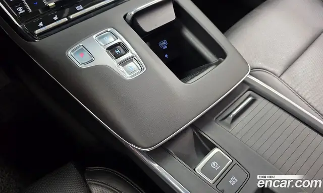 Hyundai Grandeur 2021 3.3 автомат (гидро), миниатюра 12